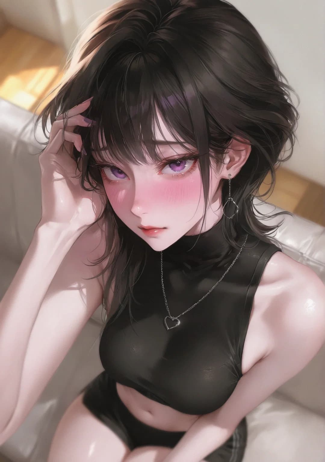 韩晚夏 / 夏夏角色图鉴 1