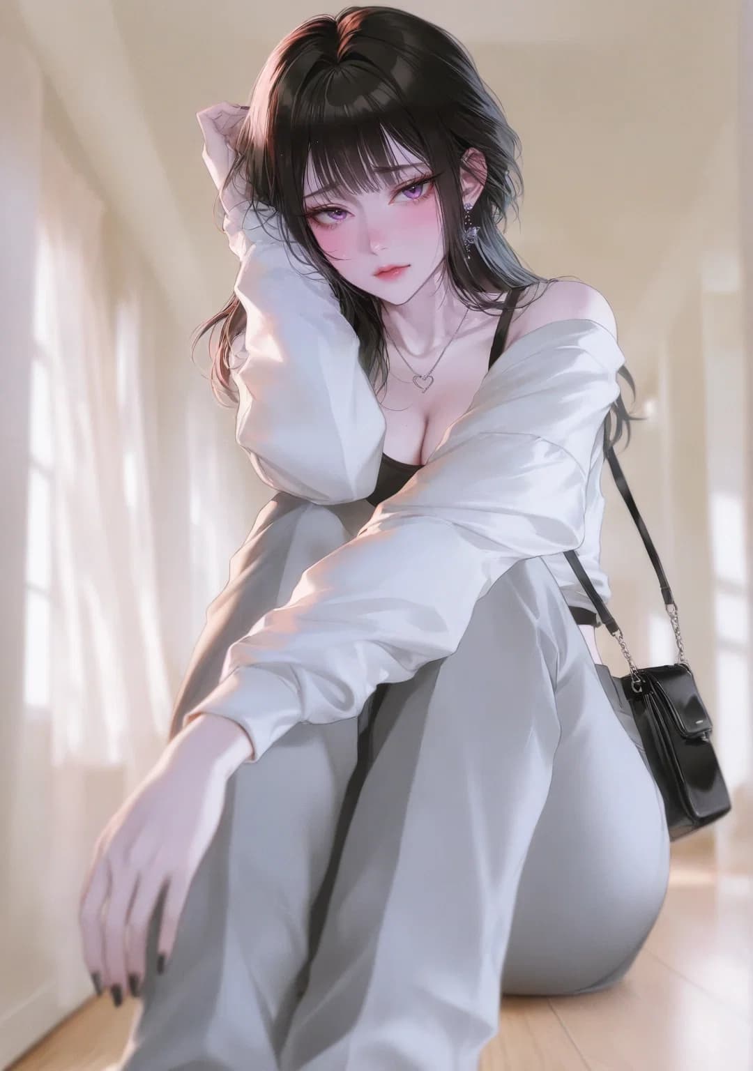 韩晚夏 / 夏夏角色图鉴 8