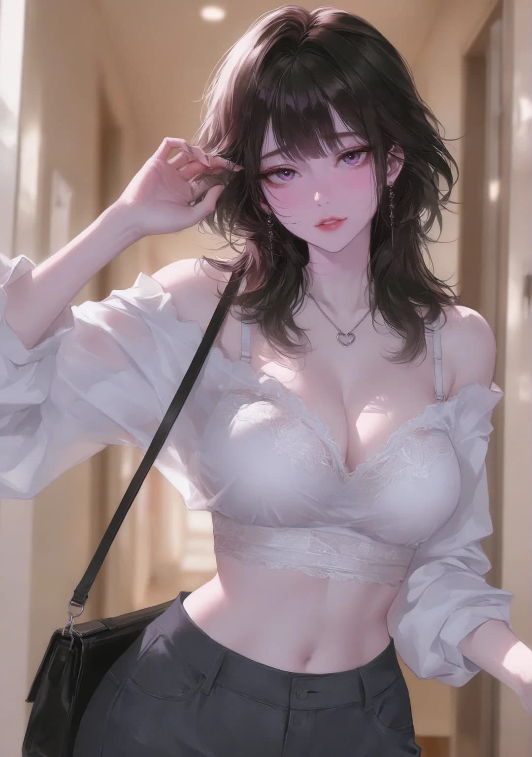韩晚夏 / 夏夏角色图鉴 6