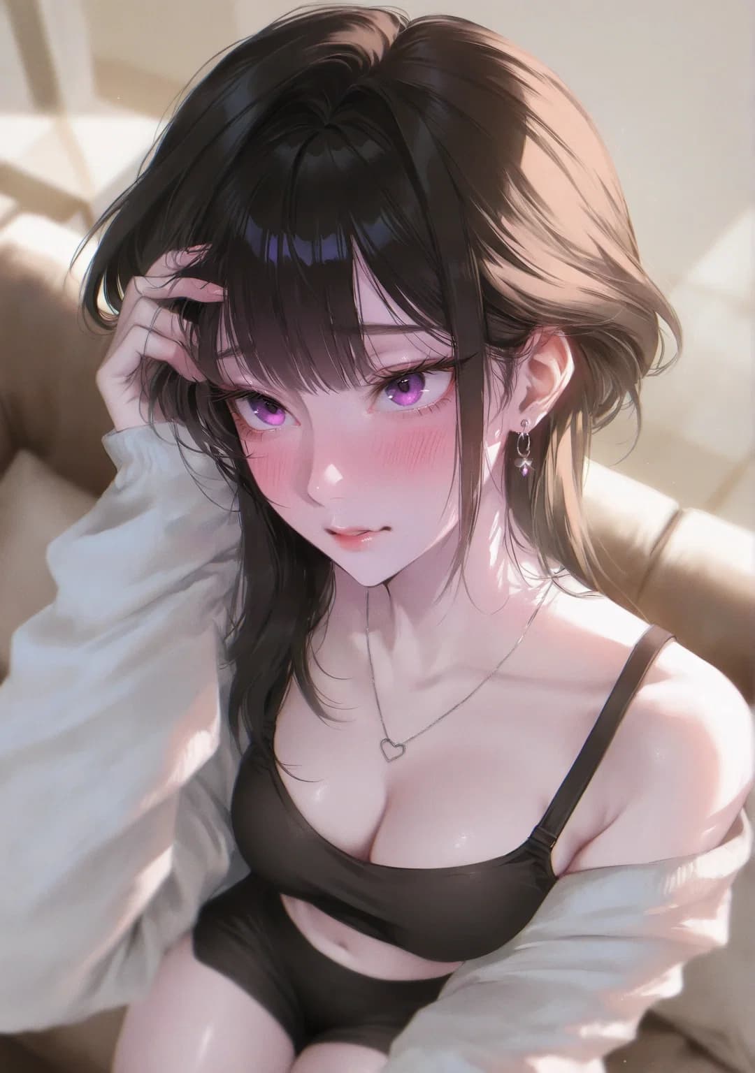 韩晚夏 / 夏夏角色图鉴 5