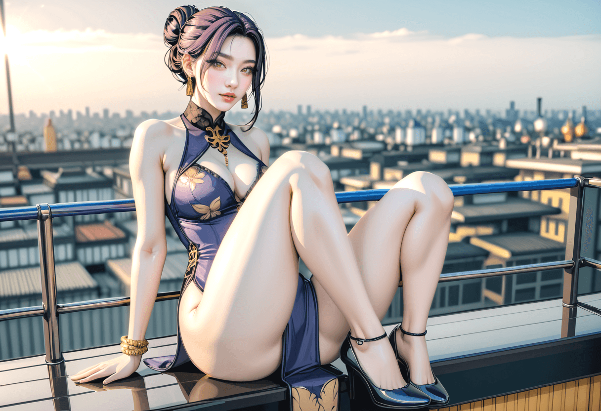 堕落少妇王诗妍角色图鉴 5
