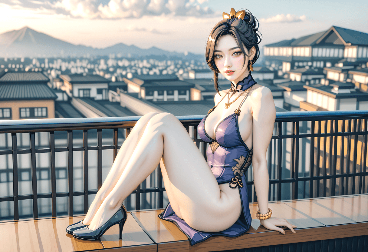 堕落少妇王诗妍角色图鉴 7