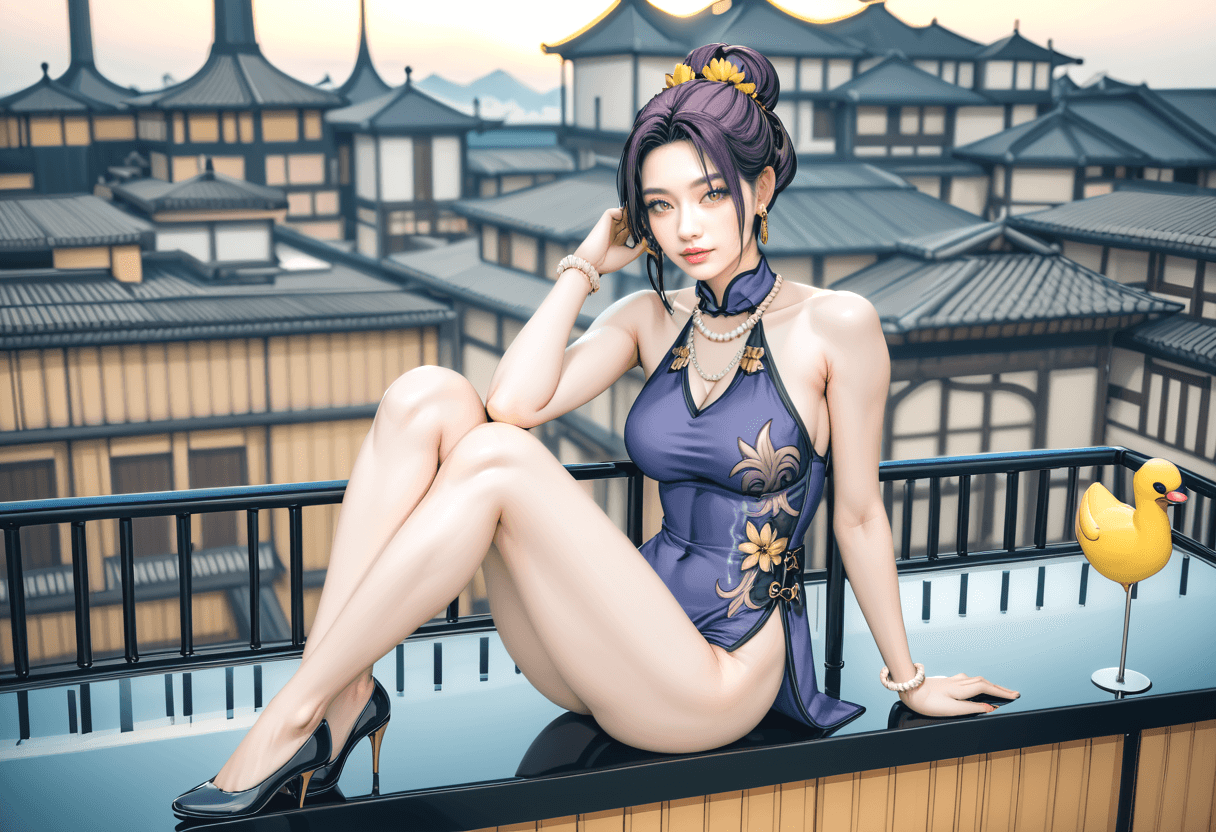 堕落少妇王诗妍角色图鉴 6