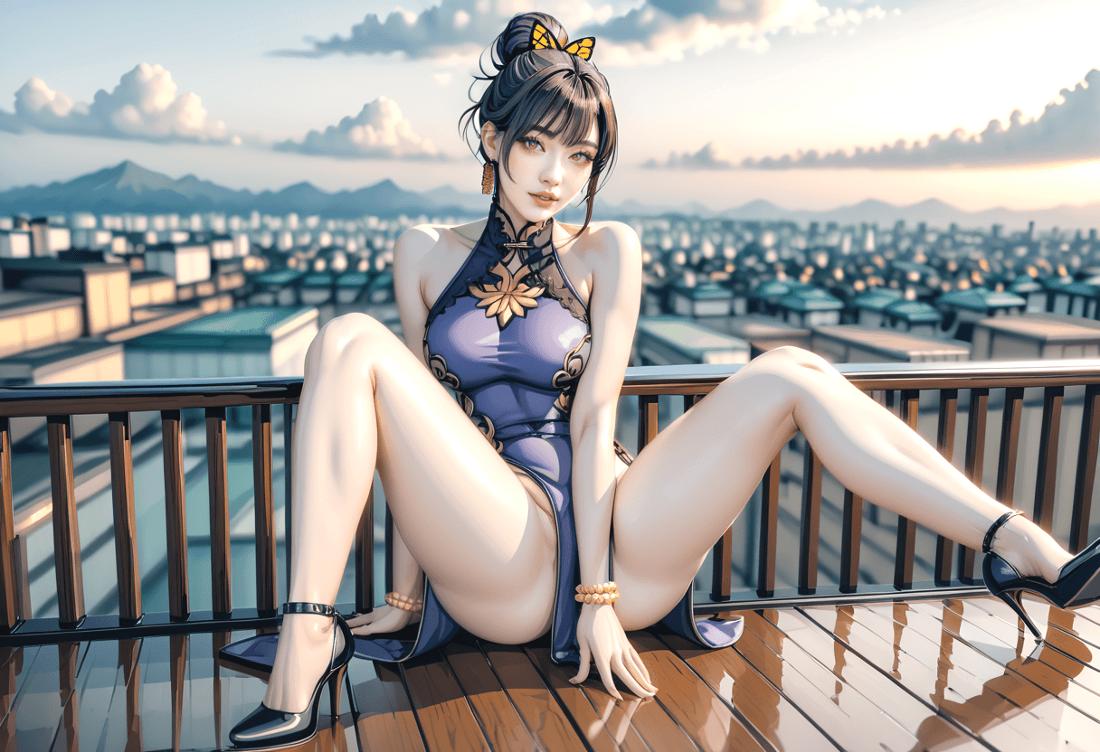 堕落少妇王诗妍角色图鉴 8