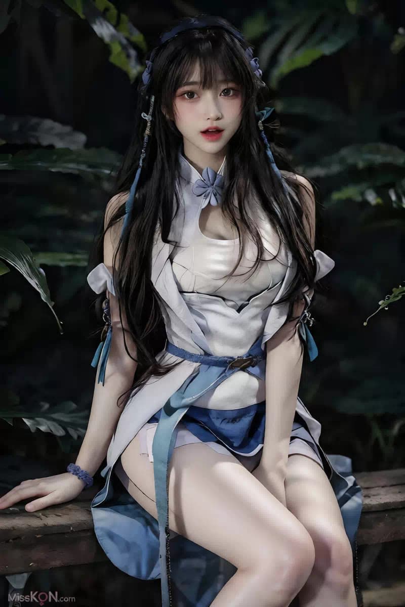 西施角色封面