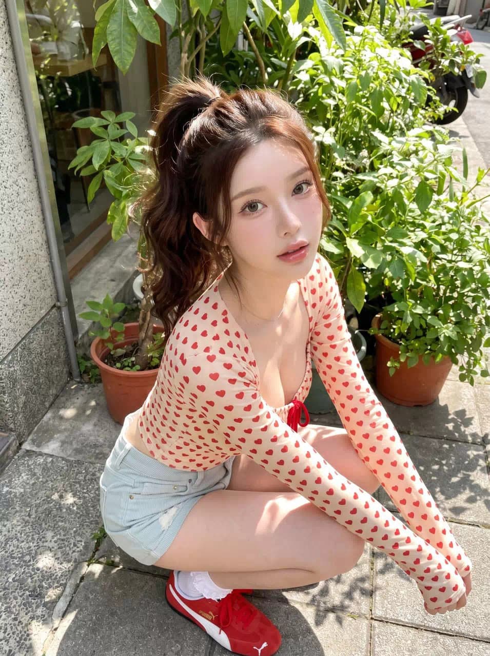 赵琦梦角色封面