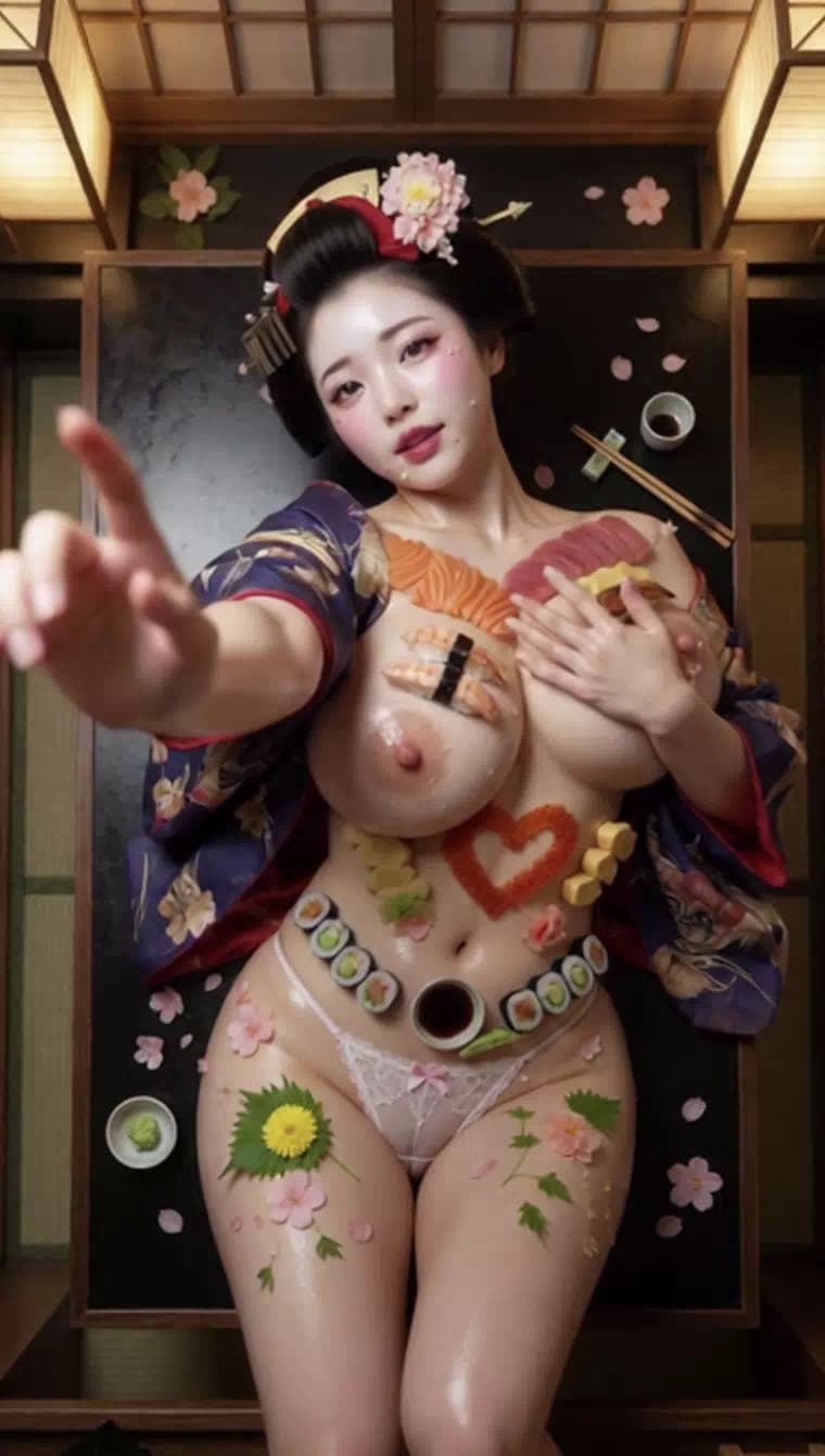 深夜居酒屋角色封面